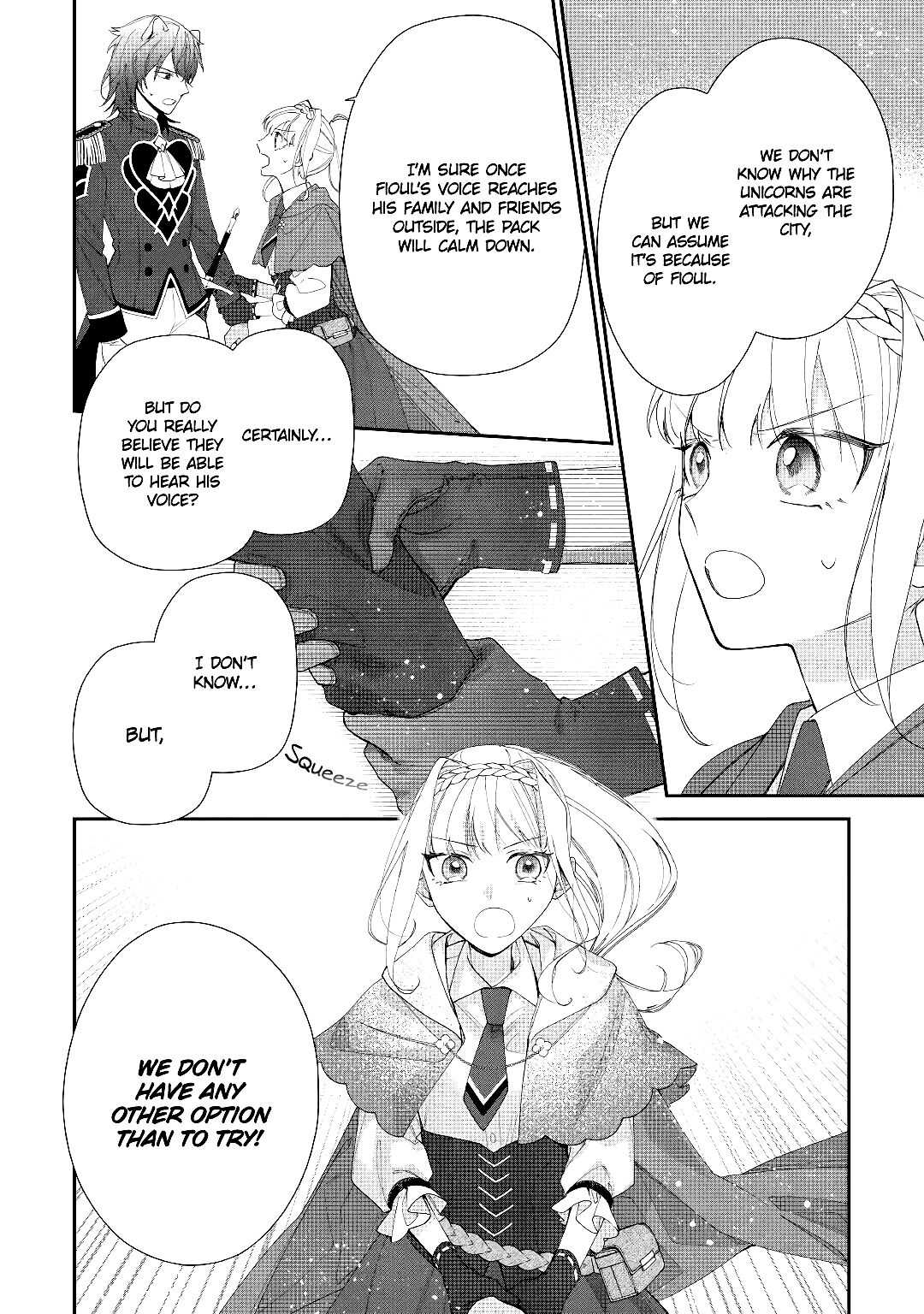 The Daughter is a Former Veterinarian Has Been Abandoned, but Is Very Popular With Mofumofu! Chapter 5 7